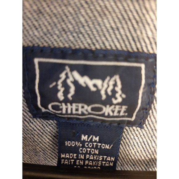 CHEROKEE Jeans Jacket - Picture 5 of 6